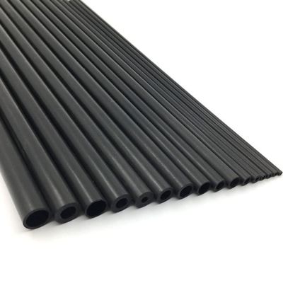 Carbon Fiber Tube, 1 Pc., 1000 mm, 8 mm OD × 6.5 mm ID