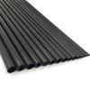 Carbon Fiber Tube, 1 Pc., 1000 mm, 8 mm OD × 6.5 mm ID view 1