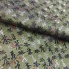Embroidery Damask Satin Jacquard Silk Brocade Fabric view 1