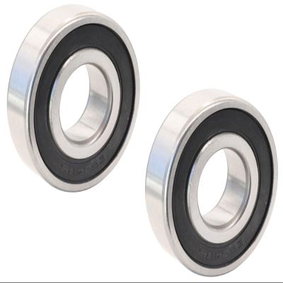 SECURA 2x Steering Ball Bearings Compatible with PA200BT102H [2T0980273/PM] Lawn Tractor