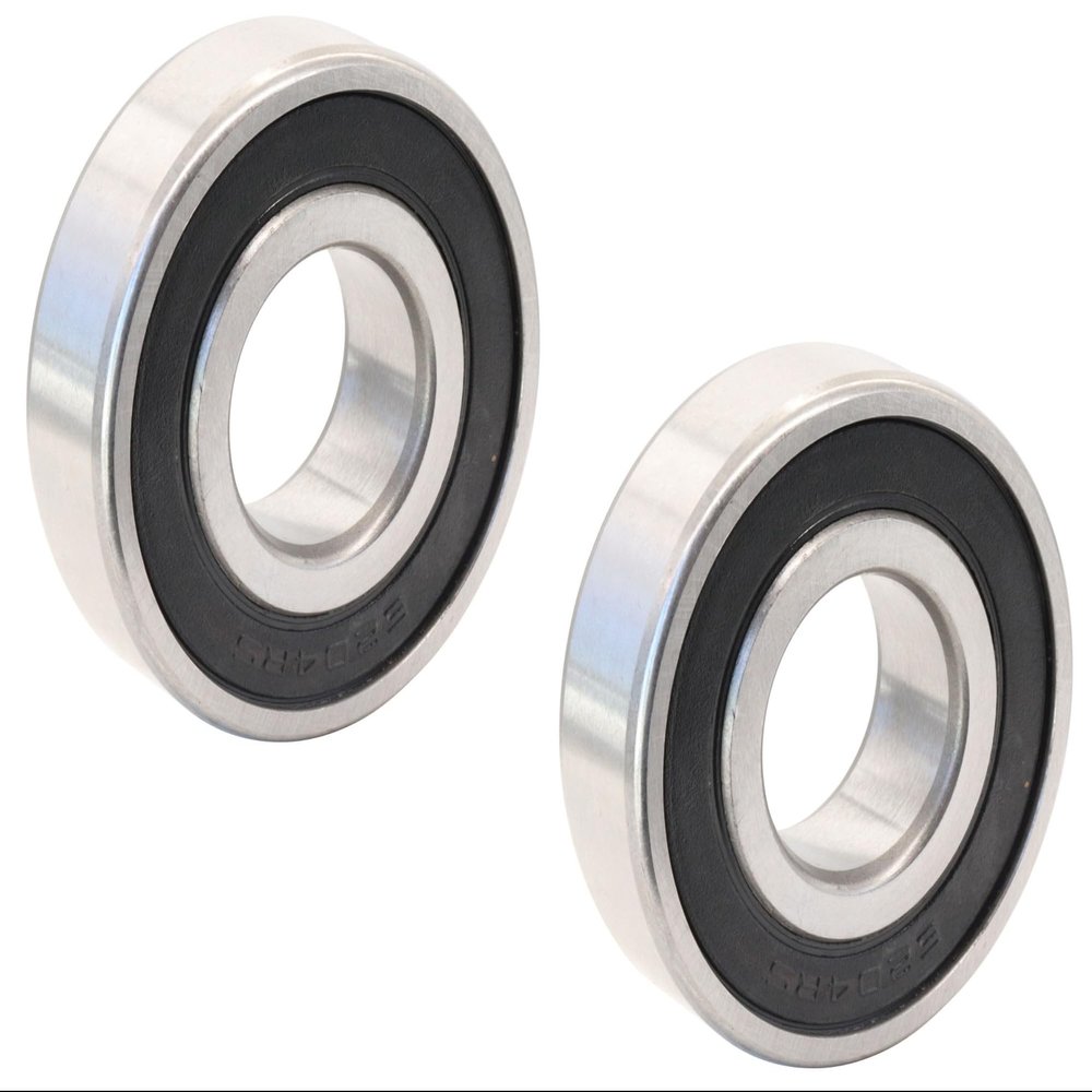 SECURA 2x Steering Ball Bearings Compatible with PA200BT102H [2T0980273/PM] Lawn Tractor