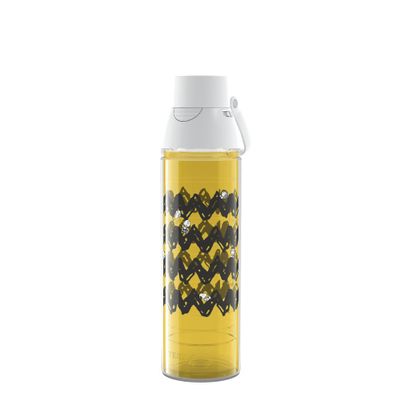 Tervis Venture Lite Peanuts Charlie Brown Zigzag Classic Water Bottle, 680 ml