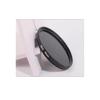 ND Filter Set for Nikon D7200, D7500, D90 with AF-S DX NIKKOR 18-140mm Lens, 67mm, ND16/ND32/ND64 view 3