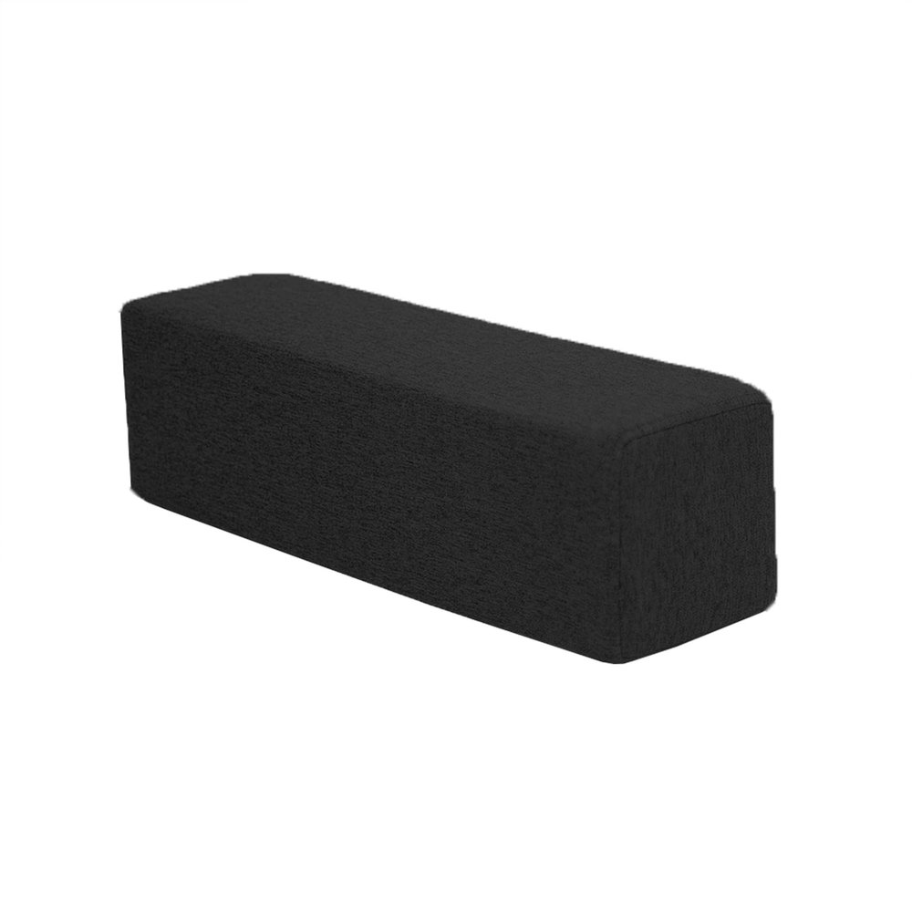 XIEMINLE Custom-Size Rectangular Armrest Pillow and Bed Gap Filler