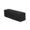 XIEMINLE Custom-Size Rectangular Armrest Pillow and Bed Gap Filler view 1