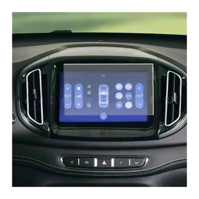 FFOCCO Tempered Glass Screen Protector for DR F35 2020 9-Inch GPS Navigation
