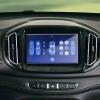 FFOCCO Tempered Glass Screen Protector for DR F35 2020 9-Inch GPS Navigation view 2