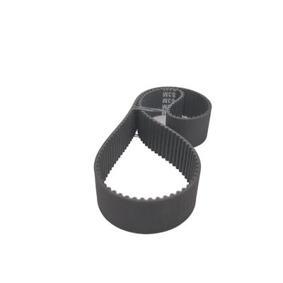 JNMING STD3M 291-S3M Timing Belt, 291 mm Length, 12 mm/18 mm Width, 3 mm Pitch (Size: 24 mm Width)