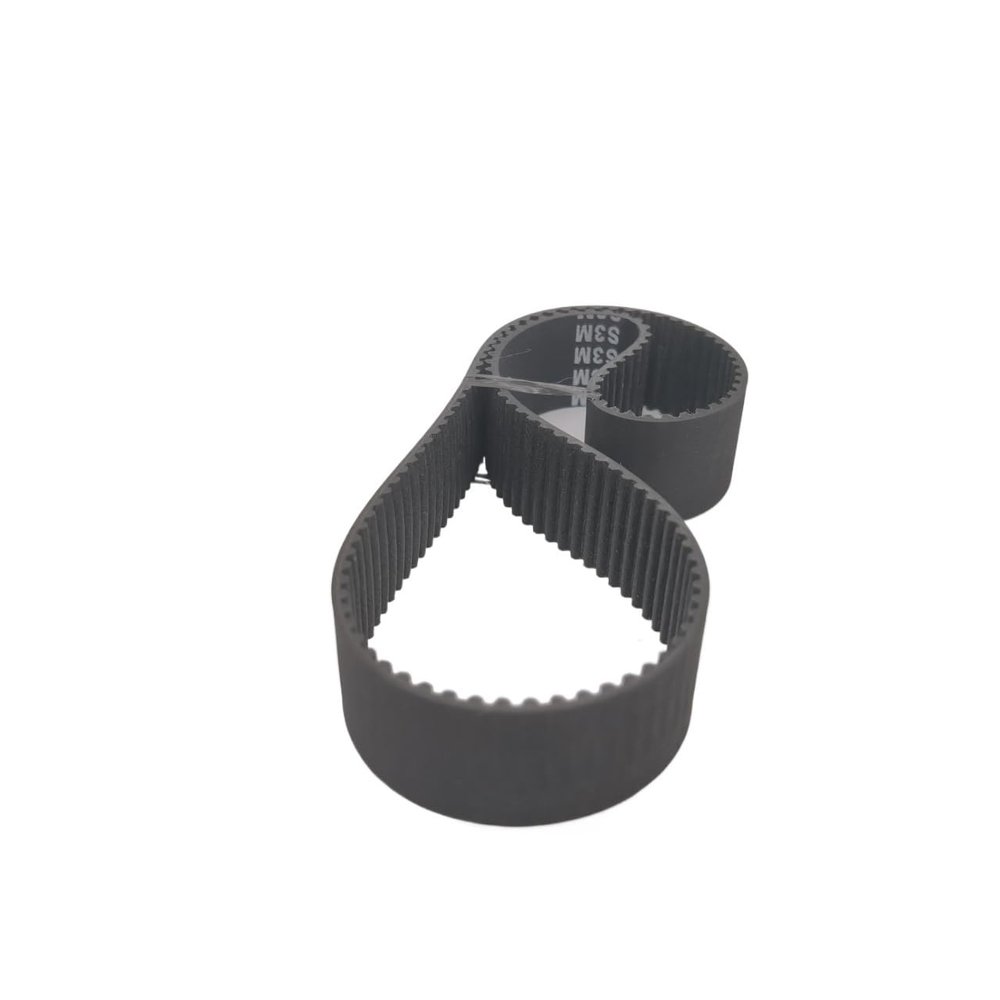 JNMING STD3M 291-S3M Timing Belt, 291 mm Length, 12 mm/18 mm Width, 3 mm Pitch (Size: 24 mm Width)