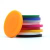 500 Custom Plastic Poker Chips, 40 mm, Full-Color Logo, Text or Image Print, Green view 4