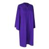 RUMAOZIA Graduation Robe for All Seasons, Front Closure, Unisex Lightweight Microfiber with Graduation Cap and Tassel Included view 1