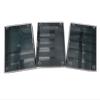 Berger & Schröter Organizer Box Set, 164 x 31 x 101 mm, 3-Piece, 4, 6 & 10 Compartments view 1