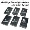 Berger & Schröter Organizer Box Set, 164 x 31 x 101 mm, 3-Piece, 4, 6 & 10 Compartments view 3