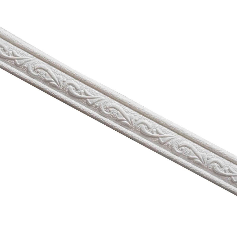 Janurium Self-Adhesive Flexible Baseboard Trim