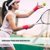 Meindin Transparent Tennis Racket Head Protection Tape view 2