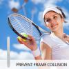 Meindin Transparent Tennis Racket Head Protection Tape view 3