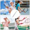 Meindin Transparent Tennis Racket Head Protection Tape view 4