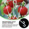 demaxiyad Tomato Hooks, Fruit Hooks | Plant Supports, Garden Hooks view 2