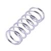 Compression Springs, 10-Pack, Stainless Steel, 0.9 mm x 11 mm x 50 mm view 1
