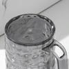 Rordigo Bathroom Organizer Toothbrush Cup, Glacier Pattern, 1 Piece view 3