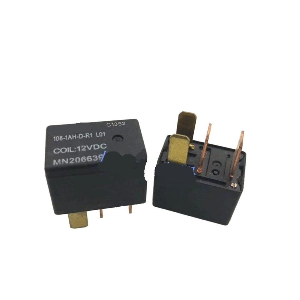 1 pc 108-1AH-D-R1 L01 12 VDC Automotive Relay G8HL-H71, 4 Pins