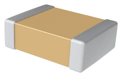 C1206C103KARECAUTO Capacitor, MLCC, AEC-Q200, X7R, 0.01 µF, 1206