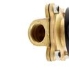 2W-160-15 Direct-Acting AC 220 V 1/2-Inch Two-Way Solenoid Valve for Water view 2