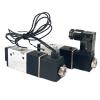 3V110-06 Pneumatic Solenoid Valve, 3-Port, 2-Position, DC 12 V/24 V, AC 110 V/220 V view 1