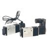 3V110-06 Pneumatic Solenoid Valve, 3-Port, 2-Position, DC 12 V/24 V, AC 110 V/220 V view 2