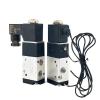 3V110-06 Pneumatic Solenoid Valve, 3-Port, 2-Position, DC 12 V/24 V, AC 110 V/220 V view 3