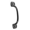 SEWOART Modern Black Metal Cabinet Handle, 101 mm Hole Spacing view 1