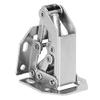 10-Piece No-Drill Cabinet Hinges, Soft-Close view 2