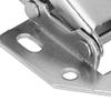 10-Piece No-Drill Cabinet Hinges, Soft-Close view 4