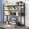 CYWLQF Adjustable Desktop Display Shelf Organizer view 2
