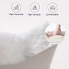 Foldable Sleeping Mat, Foldable Floor Mattress with Washable Cover, Portable Guest Mattress for Travel, Camping, Living Room, Bedroom, Sofa, Chair and Bed-in-a-Box, 200 x 80 x 5 cm, Gray view 2