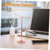 Metal Desktop Ballpoint Pen with Stand, Business Design for Office view 4
