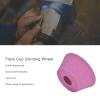 Chromium Oxide Cup Grinding Wheel, 7.6 x 3.3 x 2 cm, 60 Grit view 4