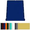 Rectangular Sun Shade Sail 85 x 200 cm, Dark Blue view 1