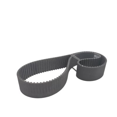 JNMING STD3M 438-S3M Timing Belt, Synchronous Belt, Length 438 mm, Widths 15 mm and 18 mm, S3M Rubber Belt, 3 mm Pitch (Size: Width 15 mm)