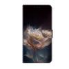 Leather Flip Wallet Case for Xiaomi Redmi 10, Flower view 2