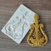 Crown Series Silicone Mold for Soap, Sweets and Cake Decoration, 13.5 × 8.9 cm view 3