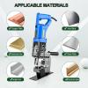 LSBHPPD 6.5–20.5 mm Electric Hydraulic Punching Machine, 1300 W view 2
