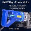 LSBHPPD 6.5–20.5 mm Electric Hydraulic Punching Machine, 1300 W view 3