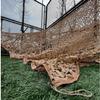 JEDAL Military Camouflage Net, Sand, 300 x 1000 cm view 2