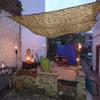 JEDAL Military Camouflage Net, Sand, 300 x 1000 cm view 3