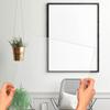 PrimeLuxe Acrylic Glass 95 x 70 cm (950 x 700 mm - 4 mm), Thickness and Size Selectable | Custom Cut | Replacement Glass | Sheet | Panel | Transparent view 4