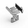 YCSYHQM Motorcycle Handlebar Phone Holder for NC750X (2014–2020), GPS Mount, Black view 4