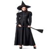 Ulalaza Women's Cosplay Costume, Greek Goddess, Banshee, Medusa, Ancient Roman Warrior, Medieval Court Attire for Halloween view 4