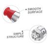 COLLBATH Pressure Release Valves, Aluminum Alloy, Lightweight, 4-Pack view 3