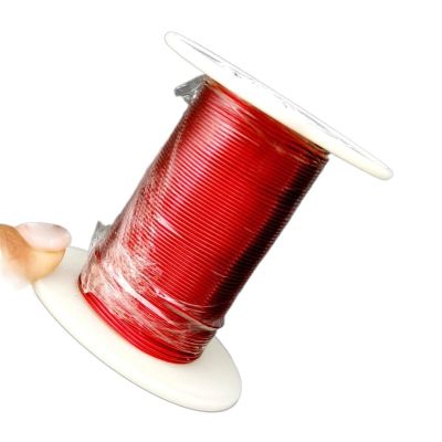 Flexible DIY Electromagnet Wire, 0.1–0.2 mm QA Enamelled Copper Magnet Wire
